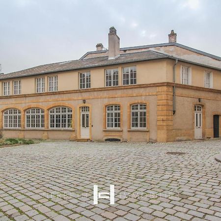 H-Bnb - Les Meubles Du 1 Bed & Breakfast Metz Luaran gambar