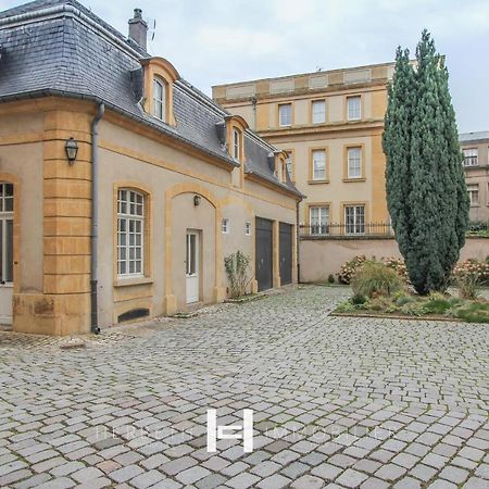 H-Bnb - Les Meubles Du 1 Bed & Breakfast Metz Luaran gambar