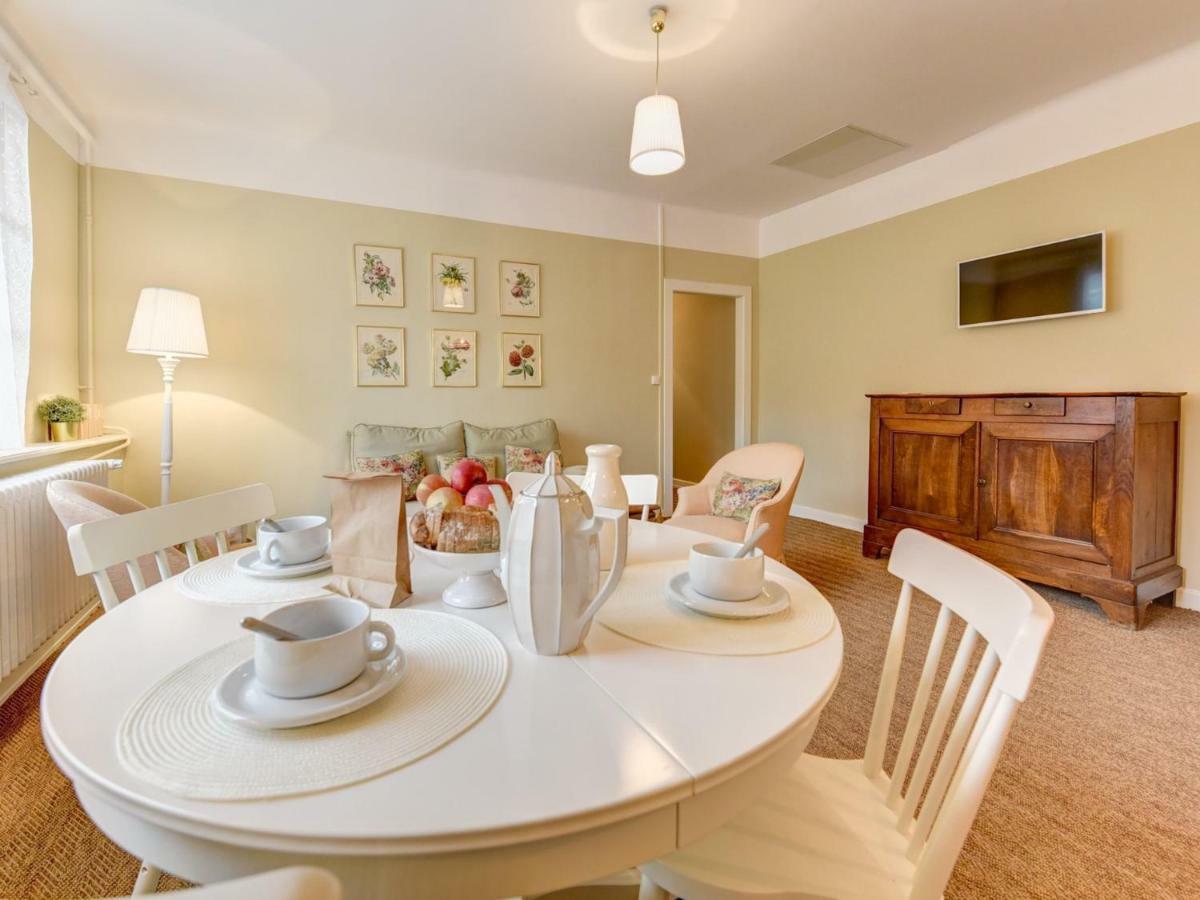 H-Bnb - Les Meubles Du 1 Bed & Breakfast Metz Luaran gambar