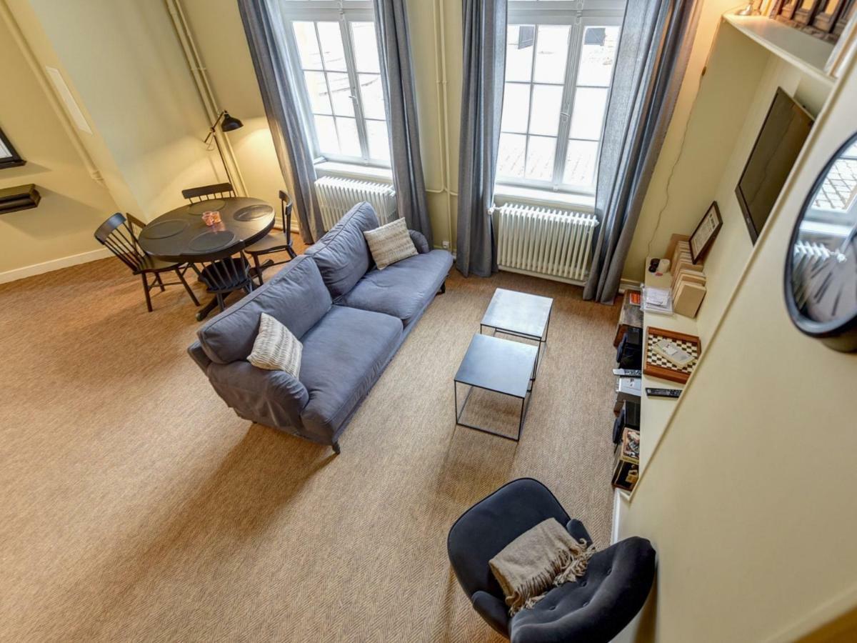 H-Bnb - Les Meubles Du 1 Bed & Breakfast Metz Luaran gambar