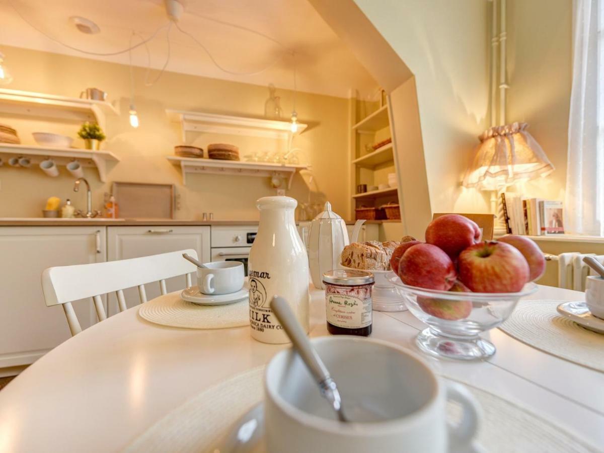 H-Bnb - Les Meubles Du 1 Bed & Breakfast Metz Luaran gambar