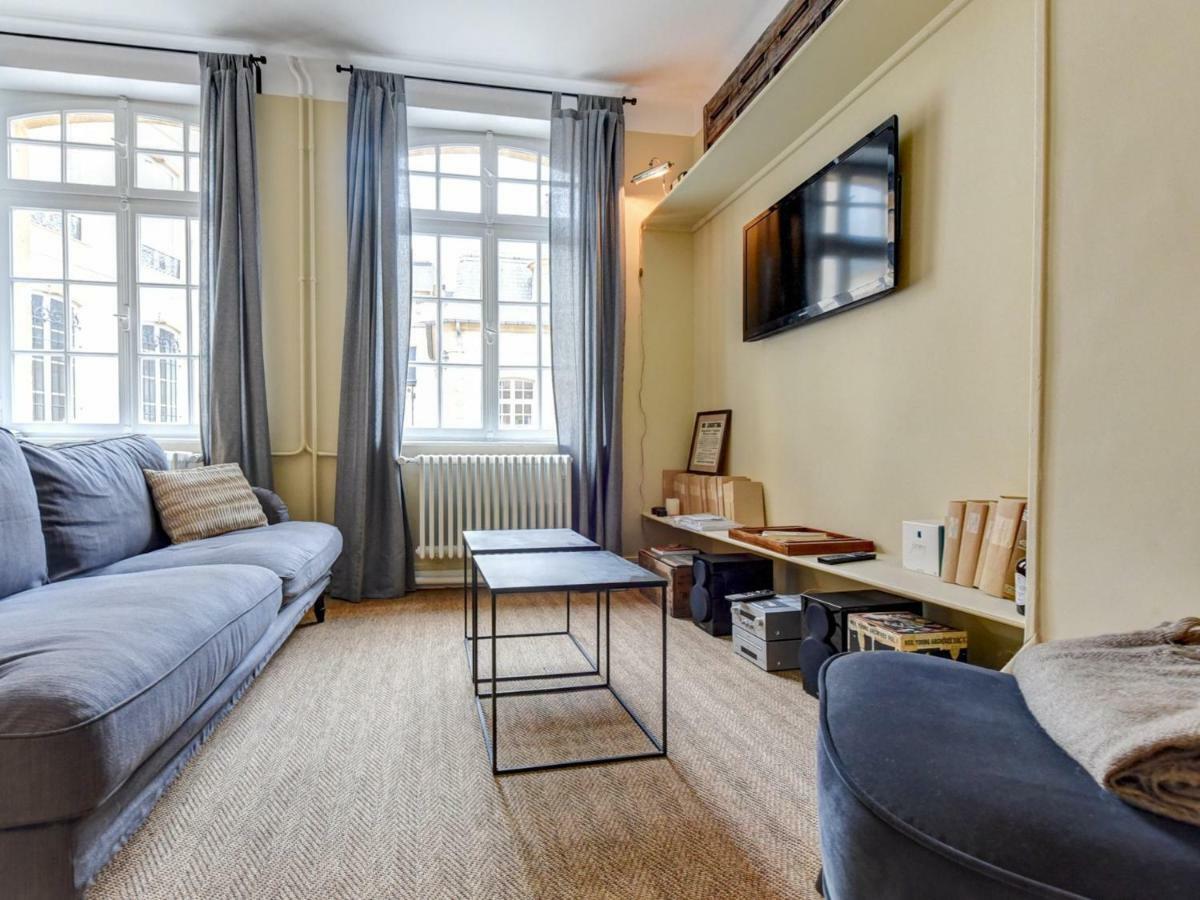 H-Bnb - Les Meubles Du 1 Bed & Breakfast Metz Luaran gambar