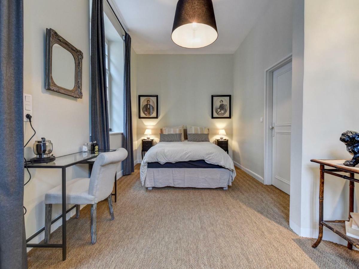 H-Bnb - Les Meubles Du 1 Bed & Breakfast Metz Luaran gambar