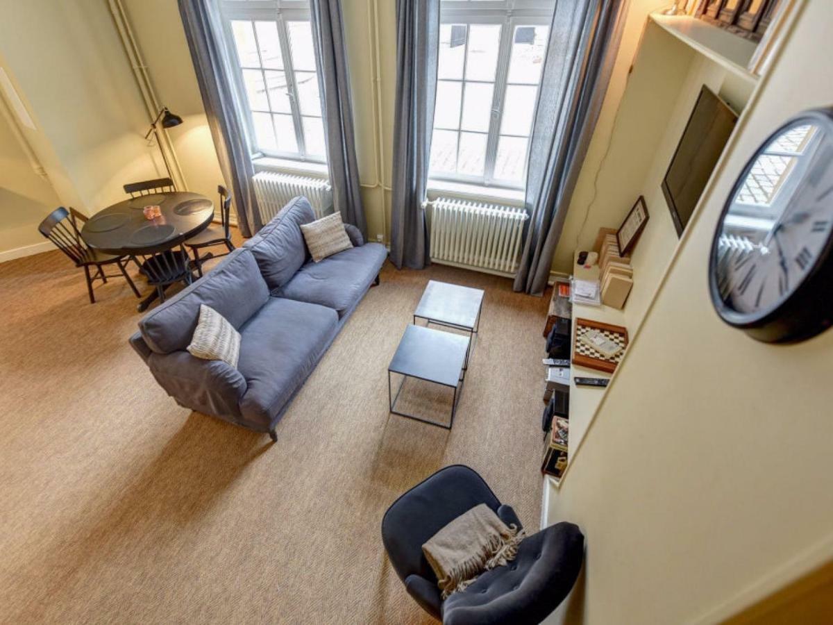 H-Bnb - Les Meubles Du 1 Bed & Breakfast Metz Bilik gambar