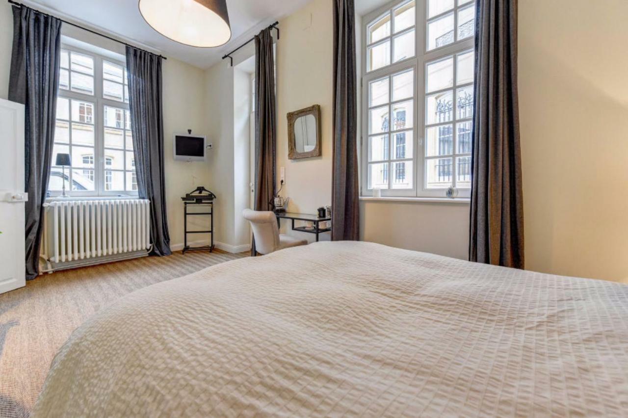 H-Bnb - Les Meubles Du 1 Bed & Breakfast Metz Luaran gambar