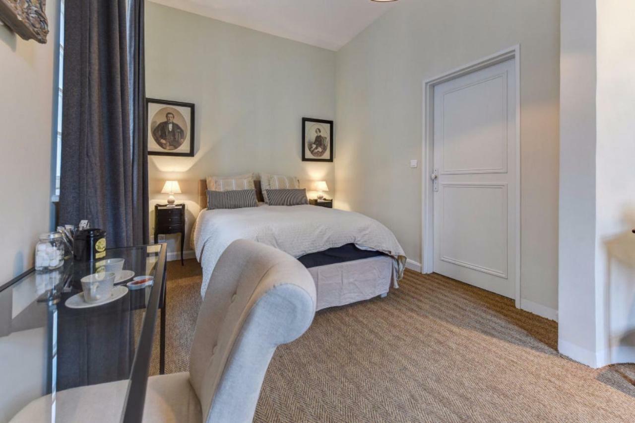 H-Bnb - Les Meubles Du 1 Bed & Breakfast Metz Luaran gambar