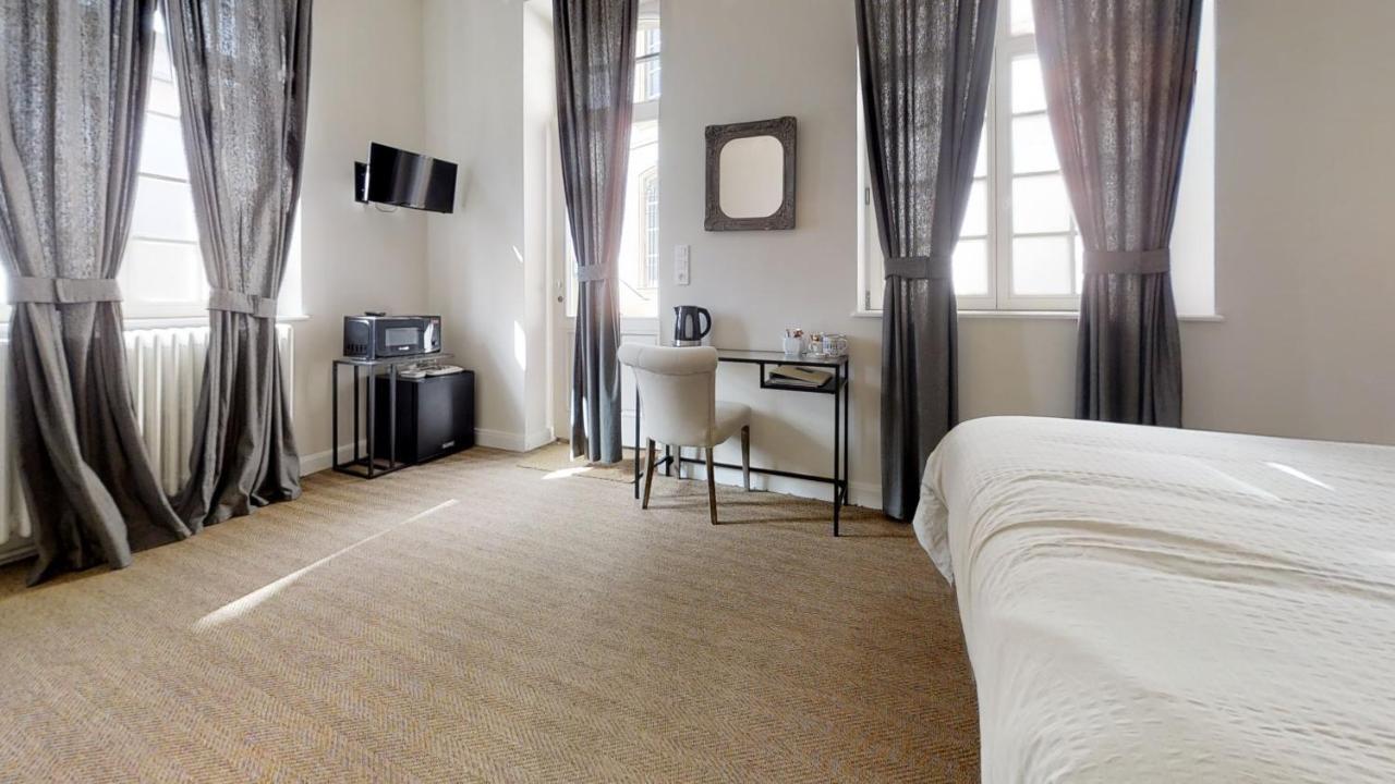 H-Bnb - Les Meubles Du 1 Bed & Breakfast Metz Luaran gambar